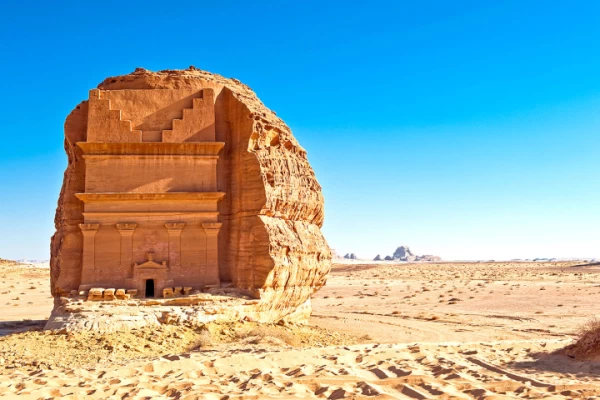 Tour classico di Egitto e Arabia Saudita