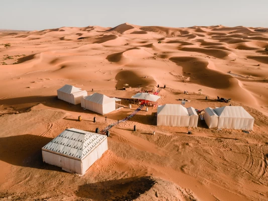 Tour por el Desierto del Sahara en Marruecos