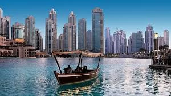 Perfekter Urlaub von Dubai nach Ägypten