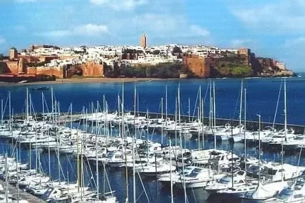 Excursión de un día a Rabat desde el Puerto de Casablanca