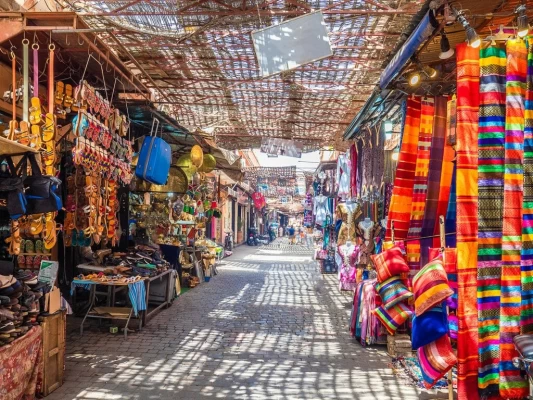 Excursión de un día a Casablanca y Rabat desde el Puerto de Casablanca