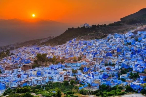 Excursión de un día de Fez a Chefchaouen