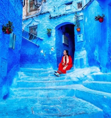 Excursión de un día a Chefchaouen desde Rabat