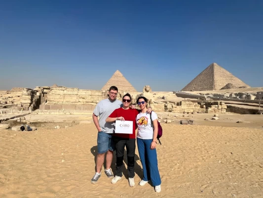 The Best Egypt Tours From Saudi Arabia During Easter 2024-2025