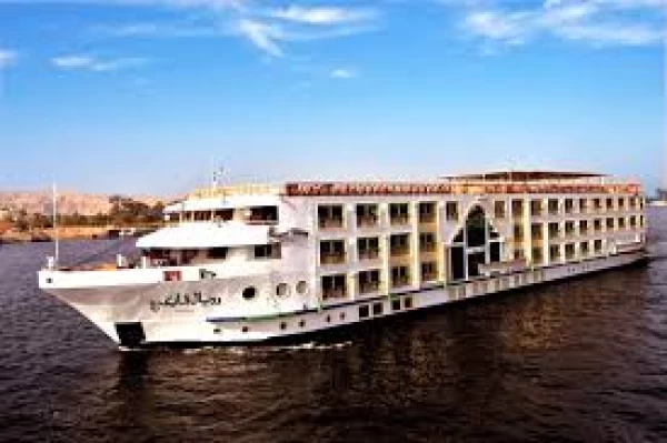 The Best Nile Cruise Tours From Luxor To Aswan 5 Days