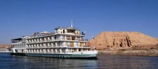 MS Movenpick Prince Abbas Lake Nasser Nile Cruise 3 Nights 4 Days