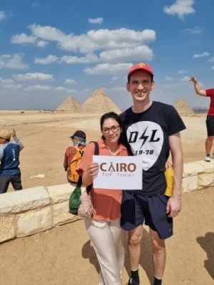 Amazing 25 tours packages to Egypt from Jordan 2024-2025