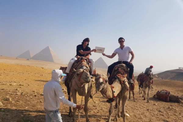 Special 43 Tour Packages from Slovakia to Egypt