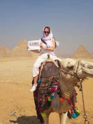 Egypt Luxury Tours Packages from Ireland