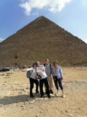 Amazing Egypt Christmas Tours Packages from Ireland