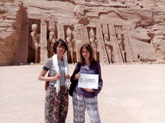 13 Days Tour in Cairo and Oasis and Nile Cruise