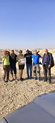 Bahariya Oasis and White Desert Budget Tour