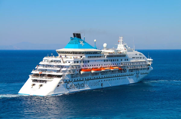 Celestyal Crystal Cruise Stops in Port Said