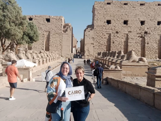 Egypt tours packages from California/ Sacramento 2024-2025