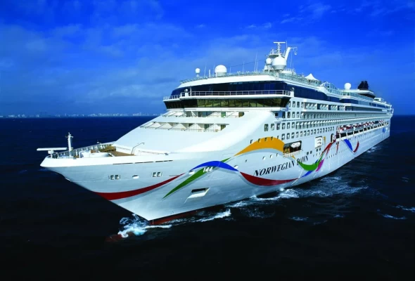 Norwegian Dawn Cruise Stops in Port Said