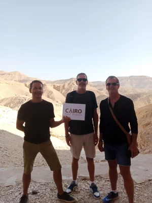 The best Bahariya Oasis and the White Desert Trip