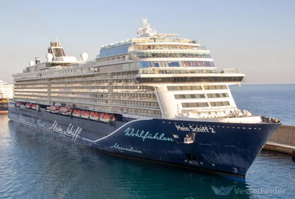 Mein Schiff 2 Cruise Stops in Safaga Port