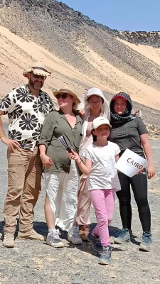 Amazing Desert Safari Trip for 2 days