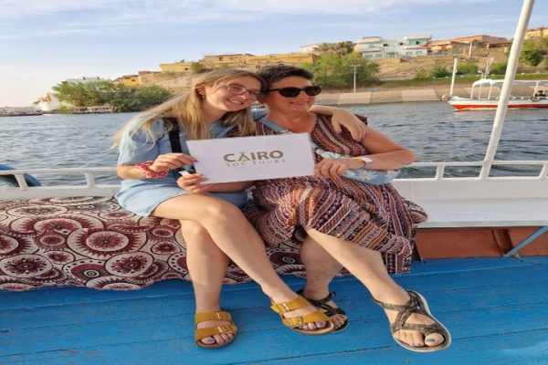 Fantastic 5-Days Nile Cruise Tour from Luxor to Aswan