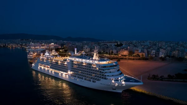 Silver Moon Cruise Stops in Safaga Port