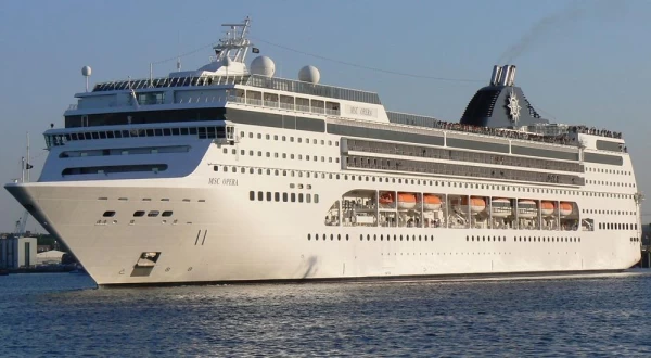 MSC Opera Cruise Stops in Safaga Port