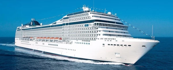 MSC Orchestra Cruise Stops in Safaga Port