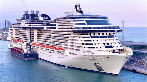 MSC Virtuosa Cruise Stops in Safaga Port