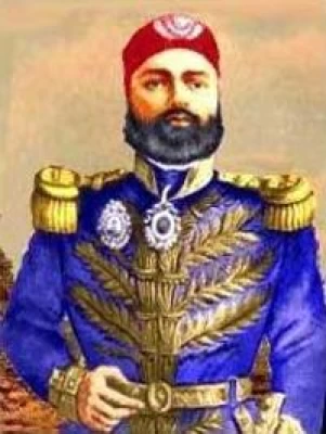 Abbas I de Egipto | Abbas Pasha I