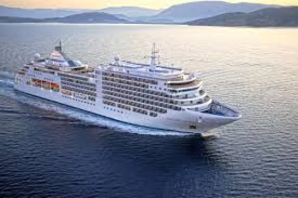 Silver Spirit Cruise Stops in Safaga Port