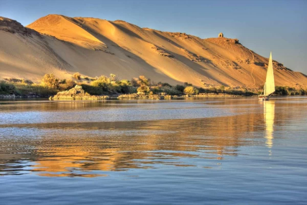 wonderful 5-Days Nile Cruise from Luxor