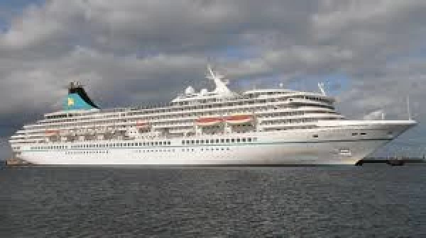 Artania Cruise Stops in Safaga Port