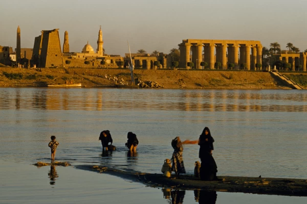 Gorgeous 5-Days Nile Cruise Tour From Luxor to Aswan