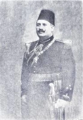 FuadI / Ahmad Fuad Pasha