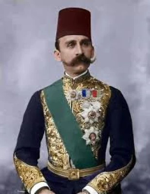 Sultano Hussein Kamel d'Egitto