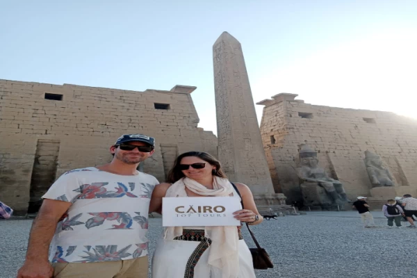 Amazing 4-Days Nile Cruise Tour From Aswan to Luxor