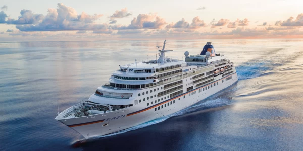 MS Europa Cruise Stops in Safaga Port