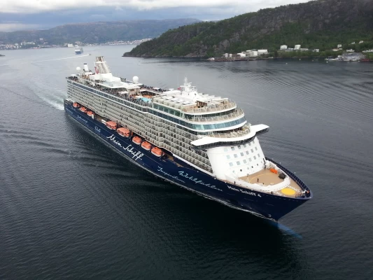 Mein Schiff 4 Cruise Stops in Safaga Port