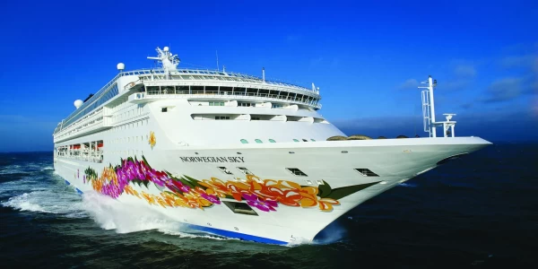 Norwegian Sky Cruise Stops in Safaga Port