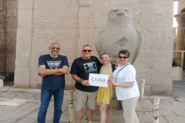 Stunning 4-Days Nile Cruise Tour From Aswan to Luxor