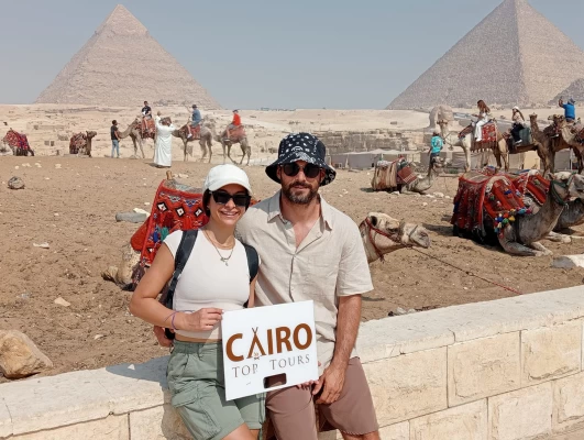 8-Day Cairo and Nile Adventure by Air