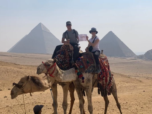 Majestic Cairo & Nile Adventure: 8 Days, 7 Nights