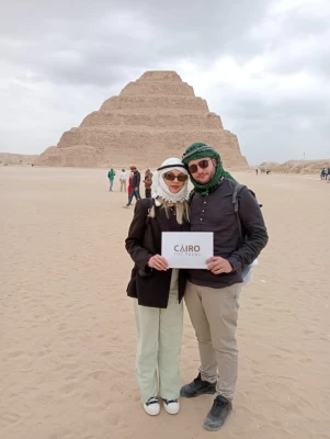 8-Day Cairo, Luxor, and Aswan Air Tour