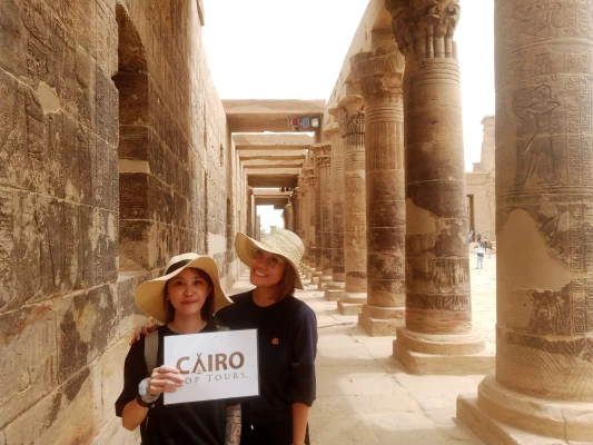 8-Day Cairo and Nile Adventure from Cairo to Luxor and Aswan