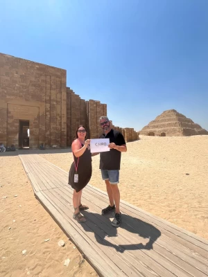 8 Days Cairo, Luxor and Aswan Tours Packages