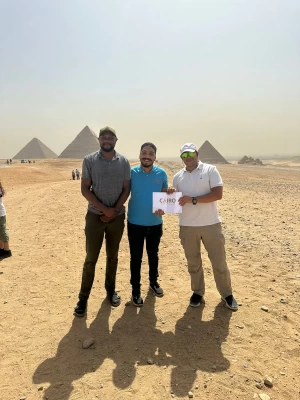 Egypt tours packages from West Virginia/ Charleston 2024-2025