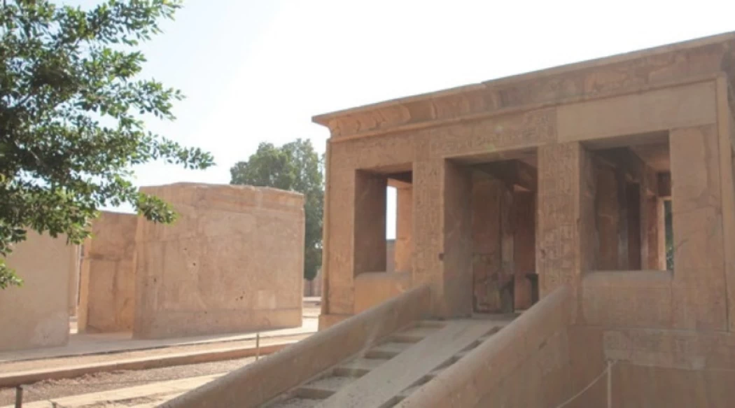 Capilla Blanca de Karnak