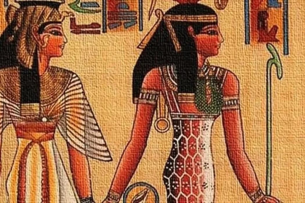 Egyptian Traditional Clothing, Today and in Ancient Time