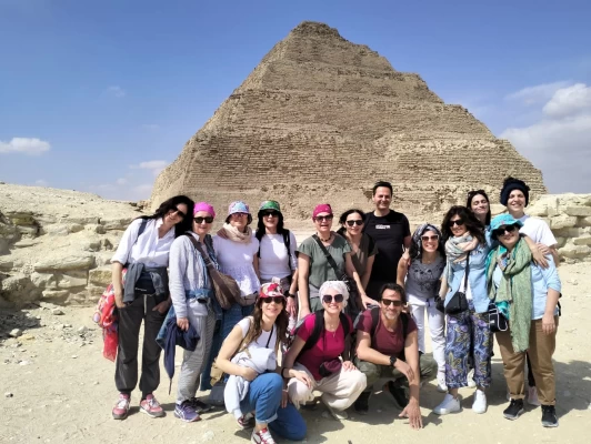 Cairo and Alexandria: 5 Days, 4 Nights of Egypt Tours