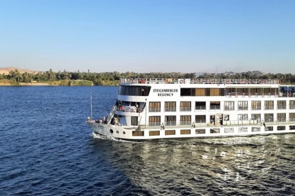 Wonderful 4 Days Steigenberger MS Minerva Nile Cruise Holiday from Nicaragua