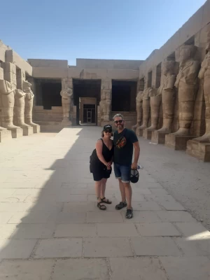 Egypt Tour Luxor to Aswan Nile Cruise Adventure